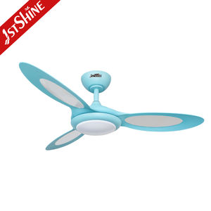 1stshine Ventilateur de Plafond Vente Chaude Haute Vitesse 44 Pouces 100-230V ABS Pales Ventilateur de Plafond avec Lumière - Product Image 1