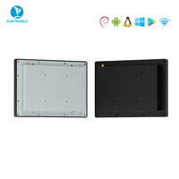 PC industriel 10,1 pouces 1000 nits lisible en plein soleil RK3566 IP65 Ordinateur à écran tactile