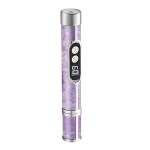 Nouvelle perceuse à ongles portable en plastique avec écran LCD, exclusive transfrontalière, lime à ongles électrique pour le nail art et dissolvant de vernis. - Product Image 2