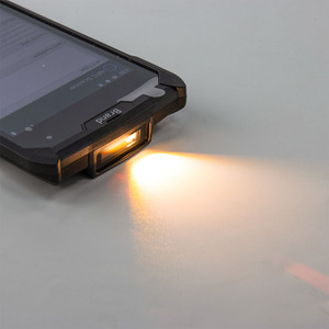 Assistente Digitale Personale Mobile Scanner di Codici a Barre 1D/2D Android PDA con Lettore NFC C50 Plus - Product Image 3