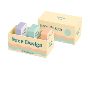 Rigid Coated Paper Recycled Materials <b>Boxes</b> - Product Image 1