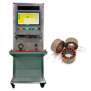 Fabrika kalite kontrol ve üç fazlı motorların kalite kontrolü için asansör çekiş makine <span class=keywords><strong>Motor</strong></span> Stator <span class=keywords><strong>Test</strong></span> sistemi - Product Image 5
