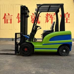 รถยกไฟฟ้า3.5Ton ที่เชื่อถือได้พร้อมการรับรอง CE จัดส่งฟรี - Product Image 3