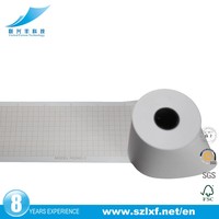 Impresora de ultrasonido de alta calidad, rollo de papel térmico ECG médico para electrocardiógrafo