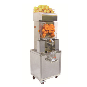 <span class=keywords><strong>New</strong></span> lớn Orange Máy ép trái cây nước trái cây ép điện citrus Máy ép trái cây tự động - Product Image 6