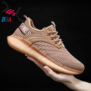 สินค้าใหม่ปี 2020 รองเท้าผ้าใบผู้ชาย Feizhi สไตล์ลำลอง ขายดี - Product Image 4