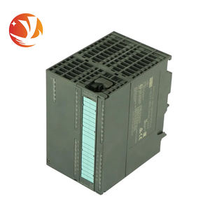 ตัวควบคุมโปรแกรมพีแอลซี6ES7350-2AH01-0AE0 350-2AH01-0AE0 6ES7ซีเมนส์ของแท้สินค้าใหม่ - Product Image 1