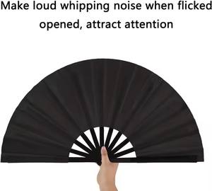 Abanicos de Mano con Logotipo Grabado al por Mayor, Bolsas de Regalo para Bodas, Recuerdos de Fiesta, Regalos Promocionales para Bodas, Abanicos de Mano de Plástico - Product Image 5