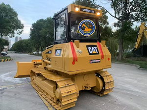 Bulldozer Caterpillar D5K Usado en Venta, Bulldozer Pequeño Usado Caterpillar D5M D6M Original, Tractor de Alta Calidad - Product Image 4