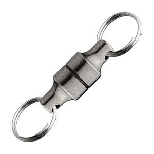 ตะขอแม่เหล็กสำหรับตกปลาพร้อมตัวหนีบคาราไบเนอร์แม่เหล็ก - Product Image 5