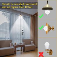 Ampoule LED E27 à Détection de Mouvement AC220V, Lumière de Sécurité Extérieure/Intérieure, Capteur Crépusculaire, Haute Luminosité, Économie d'Énergie, IP50, 6000K