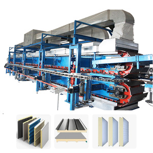 Línea <span class=keywords><strong>de</strong></span> Producción <span class=keywords><strong>de</strong></span> Paneles Sándwich <span class=keywords><strong>de</strong></span> Poliuretano PUR/PU/PUR/PIR, Máquina para Fabricar Paneles PUF, Máquina <span class=keywords><strong>de</strong></span> Inyección <span class=keywords><strong>de</strong></span> PU, Panel Sándwich - Product Image 3