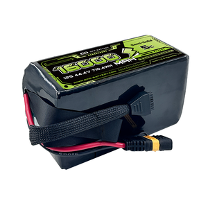 แบตเตอรี่โซลิดสเตท GPR POWER 16000mAh 6S 22.2v 44.4v 300wh/kg 320wh/kg 330wh/kg 350Wh/kg สำหรับโดรน น้ำหนักเบา 500 รอบการใช้งาน - Product Image 1