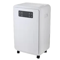 Deshumidificador de Compresor Desecante Inteligente de 50L con Estándar CE, Silencioso, con Modo Táctil, Control por Aplicación, R290, para el Hogar