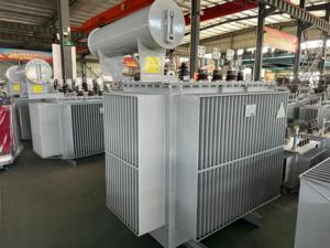Transformador de Potencia Trifásico de Alta Tensión de 10/0.4KV 2000KVA, 60Hz, Sumergido en Aceite, Precio de Fábrica, <span class=keywords><strong>MV</strong></span>&HV - Product Image 3