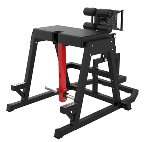 Macchina <span class=keywords><strong>per</strong></span> <span class=keywords><strong>Esercizi</strong></span> di Iperestensione Inversa NO.54 con Carico a Piastre <span class=keywords><strong>per</strong></span> Allenamento Muscolare della Schiena - Product Image 1