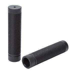 Poignées de guidon de vélo en caoutchouc antidérapantes, 22mm, 2 pièces, pièces de cyclisme vertes pour guidons de 22mm, pratiques - Product Image 3