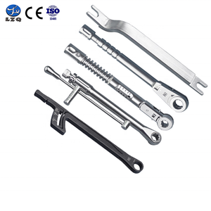 Clé d'arrêt pour implants guidés, Clé de stabilisation pour implants dentaires, Clé dynamométrique à cliquet Hi-Torq - Product Image 1