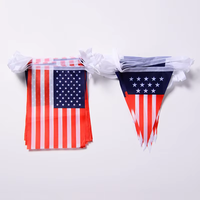 Drapeau d'extérieur triangle personnalisé, drapeau de sport, banderole imprimé, bon marché