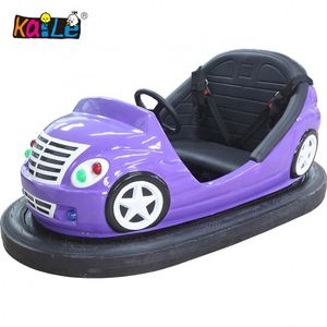 Voitures tamponneuses à batterie pour adultes et enfants, homologuées CE, pour parcs d'attractions, vente en gros - Product Image 3