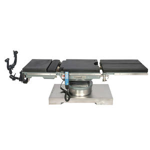 Howell โต๊ะผ่าตัดพลาสติกและศัลยกรรมประสาทหมุนได้ในตำแหน่งที่มีคุณภาพสูง - Product Image 4