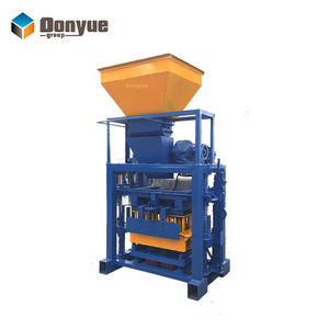 Dengan Harga Murah Tangan Beroperasi <span class=keywords><strong>Tunisia</strong></span> Bata Membuat Mesin untuk Dijual - Product Image 6