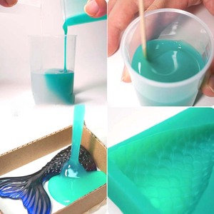 جل السيليكا بقوة تمزق عالية 20 شور علاج صفيح 0 مواد خام - Product Image 2