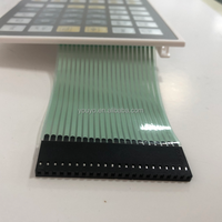 Keyboard untuk Timbangan Bizerba SCII 800 /200 /100 /100B/G SCII 400 Timbangan Elektronik dengan Papan Kerangka