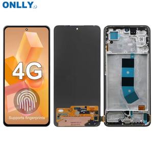 Repuestos para Teléfono Celular Xiaomi Redmi Note 13 4G, Pantalla LCD, Marco, Pantalla Táctil OLED TFT, Panel Digitalizador - Product Image 4