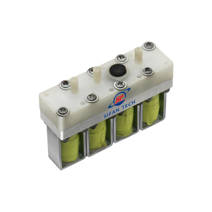 Manifold Main Pump Solenoid <strong>Valve</strong> DC12V 4/2 Way Normal Open <strong>lpg</strong> Auto Gas <strong>Valve</strong> Solenoids Solenoid <strong>Valve</strong> with Temperature Sensors - Product Image 2