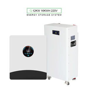 <span class=keywords><strong>Batterie</strong></span> de stockage d'énergie 32 <span class=keywords><strong>KWH</strong></span> <span class=keywords><strong>batterie</strong></span> au lithium 51.2V cellules de grade a avec RS485 RS232 CAN et onduleur solaire hybride 12KW pour la maison - Product Image 3