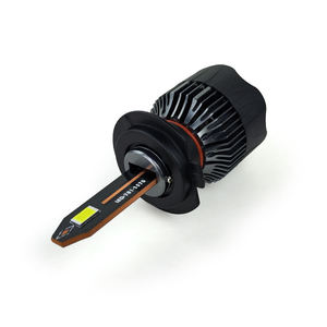 EVITEK F1 Auto Lighting Systems 7600lm 5500k Auto <b>Led</b> Car <b>Led</b> <b>Lights</b> H4 H7 9003 F1 Accesorios Para Autos - Product Image 5