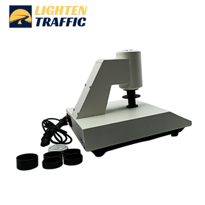 مقياس بياض دقيق ورقي شفاف لقياس الألوان الرقمية من السيراميك - Product Image 2