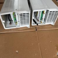 Convertidor de Frecuencia VFD ACS580-01-018A-4, Variador de Frecuencia General 380-480V IP21 ACS580, Compatible con Bombas, Ventiladores, Transportadores, HVAC