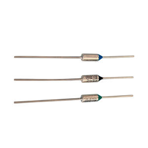 Fusible à cartouche 10A 250V à fusion rapide, axial, en métal, pour appareils basse tension - Product Image 4