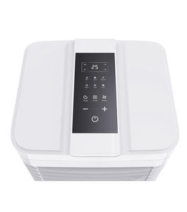 YD0958 Ventes directes d'usine Refroidisseur intelligent Ventilateur air conditionné Népal Marketing Refroidisseur d'air au sol Grande taille Refroidisseur d'air Prix - Product Image 5