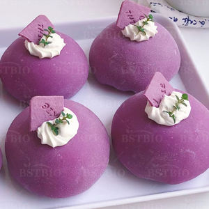 مسحوق يام أرجواني عضوي طبيعي 100% من BSTBIO، صالح للأكل، تصنيع حسب الطلب - Product Image 6