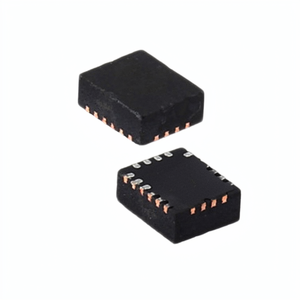 Compre en Línea Componentes Electrónicos del Fabricante Channel MIC33163YGJ-TR, Gestión de Energía (PMIC) 20 PowerTFQFN - Product Image 1