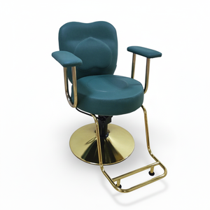 Chaises de <span class=keywords><strong>salon</strong></span> de coiffure ergonomiques haut de gamme les plus vendues, chaise confortable et réglable, <span class=keywords><strong>salon</strong></span> de beauté, rotation à 360 degrés - Product Image 3