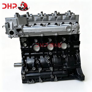 <span class=keywords><strong>Motor</strong></span> Diésel 4M40 Nuevo y Completo de 2.8L Turbo para Mitsubishi Pajero/L200/Delica/Canter, Reemplazo Directo - Product Image 1