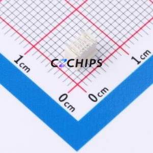 WL0540013-040R-001 FFC/FPC Connector SMD,P=0.5mm Connector No Lock Single Side Contact / Vertical 4P 0.5mm - Product Image 2