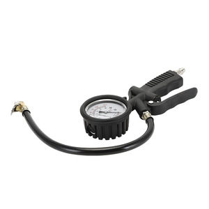 Manómetro Digital Portátil para Neumáticos, Medidor de Presión de Aceite, Monitor de Presión de Aire, Dispositivo de Monitoreo de Presión de Neumáticos de Automóvil - Product Image 1