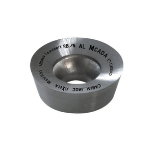 Insertos de fresado RDHX MO AL para corte de metales - Product Image 2