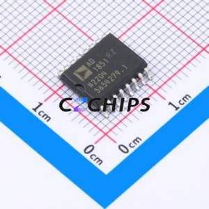 Chip IC de circuito integrado PMIC ADC/DAC-propósito especial, nuevo y original, a estrenar, de 1/2" - Product Image 1