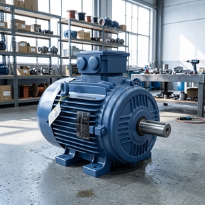 Motor de CA Weg de 2 polos de alto rendimiento y alta velocidad, 50Hz, 2.2W, 3kW, 5.5kW, 11kW, 22kW, 30kW, IE2/IE3, de bajo consumo energético - Product Image 5