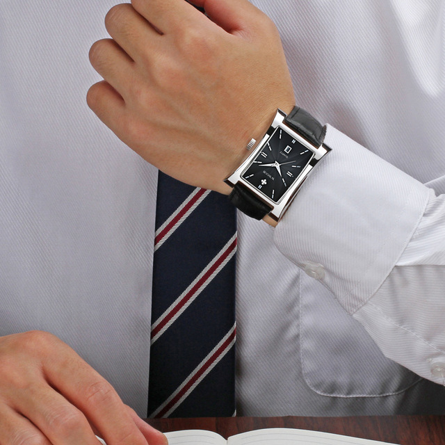 Fashion Designer Luxury Watch Made in China Men Business Waterproof Sports  Luxury Watch Leather Brand Watches
