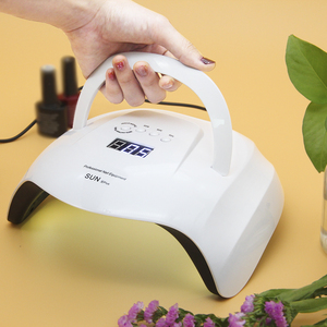 Nouveauté SUN X Plus 80W <span class=keywords><strong>Lampe</strong></span> à LED pour gel à ongles <span class=keywords><strong>UV</strong></span> avec écran LCD - Product Image 4