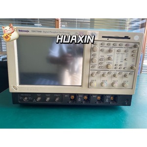 ออสซิลโลสโคปแบบดิจิตอล Tektronix TDS7704B มือสอง * hx - Product Image 4