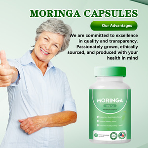 Capsules de feuille de <span class=keywords><strong>Moringa</strong></span> de qualité alimentaire transfrontalière de vente chaude Extrait d'<span class=keywords><strong>aloe</strong></span> <span class=keywords><strong>vera</strong></span> pour l'immunité de la santé intestinale Vitamine <span class=keywords><strong>Moringa</strong></span> - Product Image 2