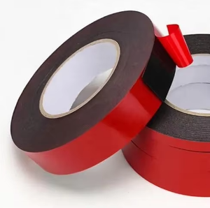 <span class=keywords><strong>Cinta</strong></span> Adhesiva de <span class=keywords><strong>Alta</strong></span> <span class=keywords><strong>Resistencia</strong></span>, <span class=keywords><strong>Cinta</strong></span> de Espuma de PVC Autoadhesiva de <span class=keywords><strong>Doble</strong></span> Cara Hecha con Adhesivo Acrílico Premium - Product Image 1